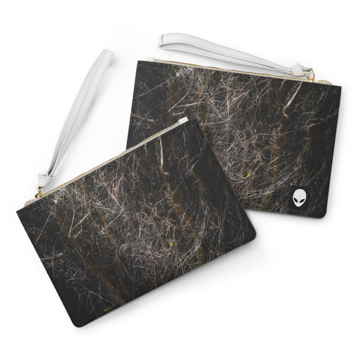 "A Glimpse of Nature's Glory" - The Alien Clutch Bag