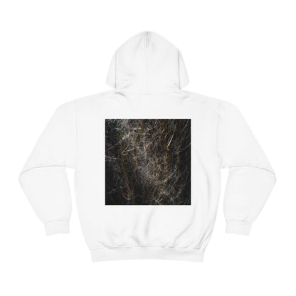 "A Glimpse of Nature's Glory" - The Alien Unisex Hoodie