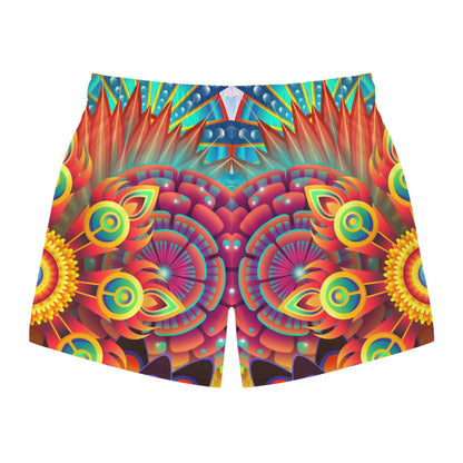 The First Trippy Space - The Alien Swim Trunks