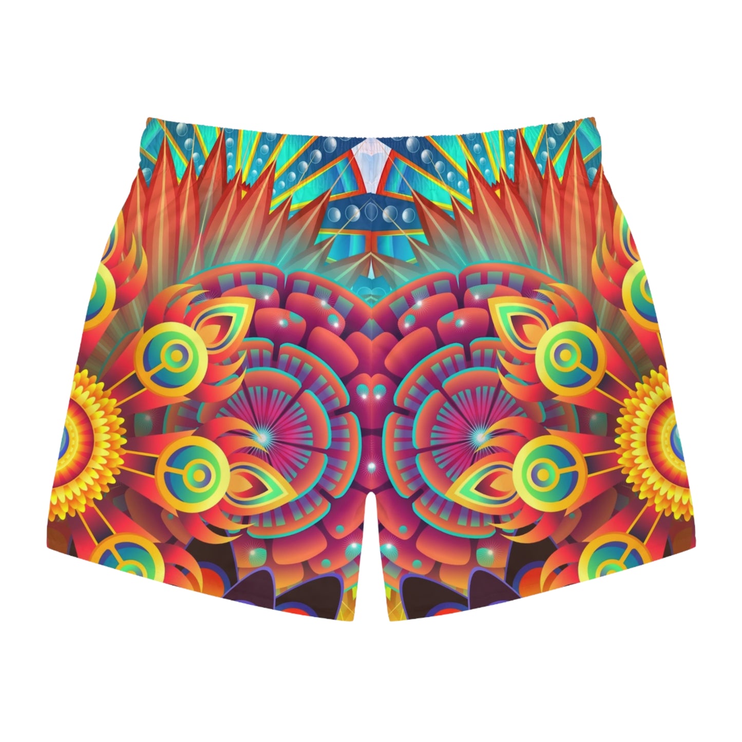 The First Trippy Space - The Alien Swim Trunks