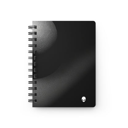 „Erhellende Inklusivität: Eine visuelle Erzählung der Einheit“ – The Alien Spiral Bound Journal