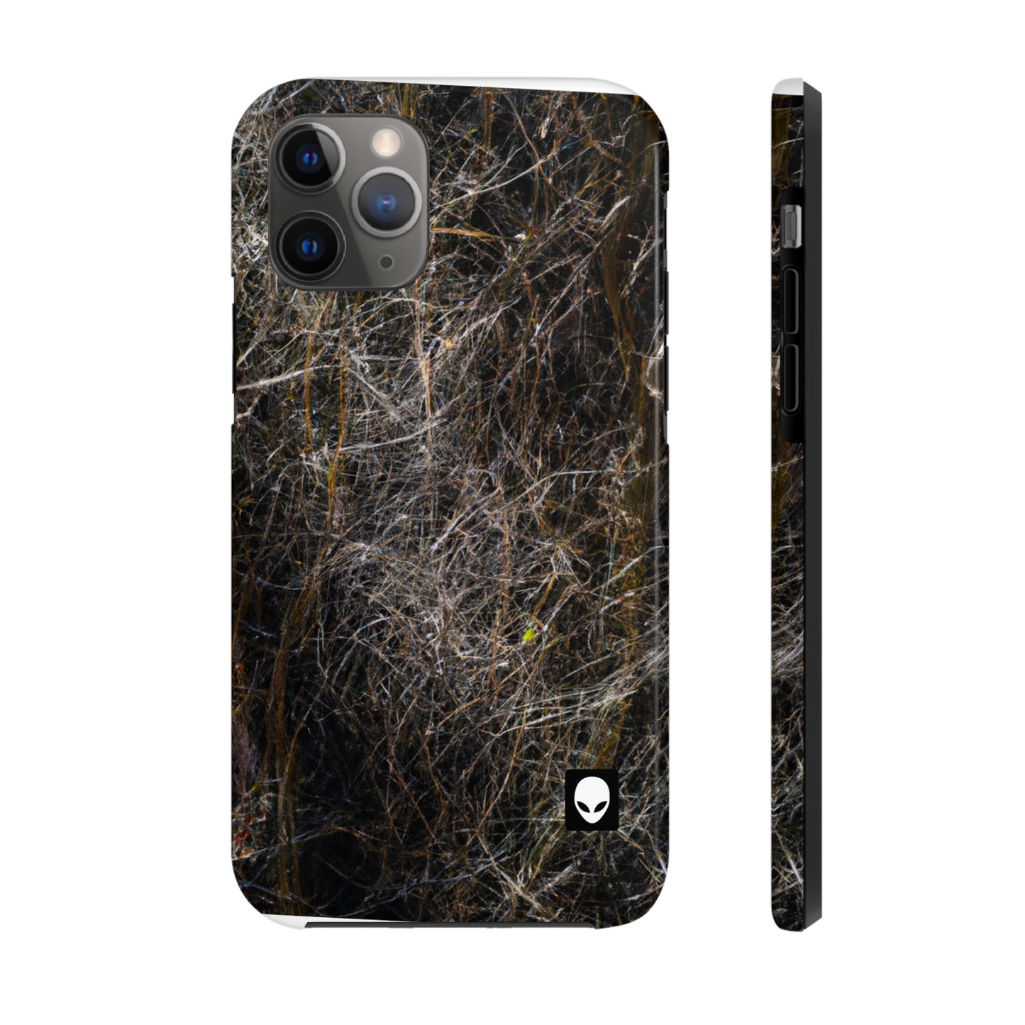 "A Glimpse of Nature's Glory" - The Alien Tough Phone Cases