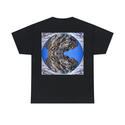 Nature in Splendor: Combining Photography with Digital Artistry - The Alien T-shirt