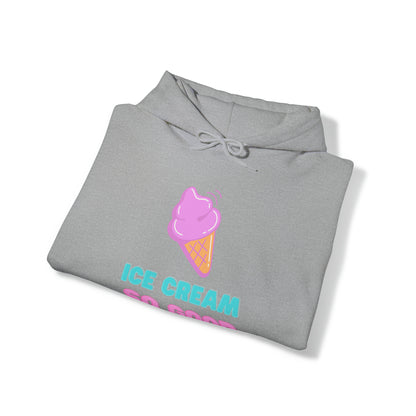 Ice Cream So Good – The Alien Unisex Heavy Blend™ Kapuzenpullover