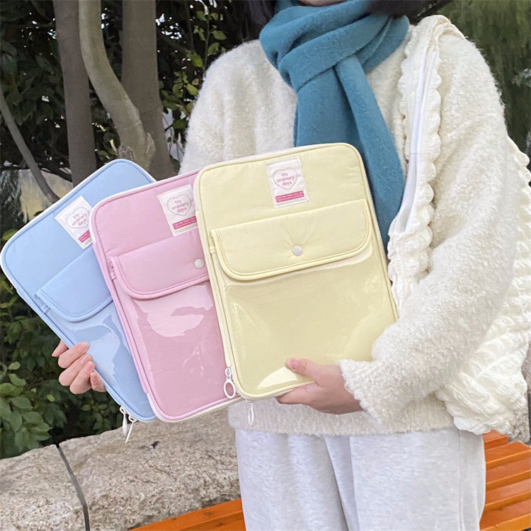 Snap Pocket Tablet PC Bag