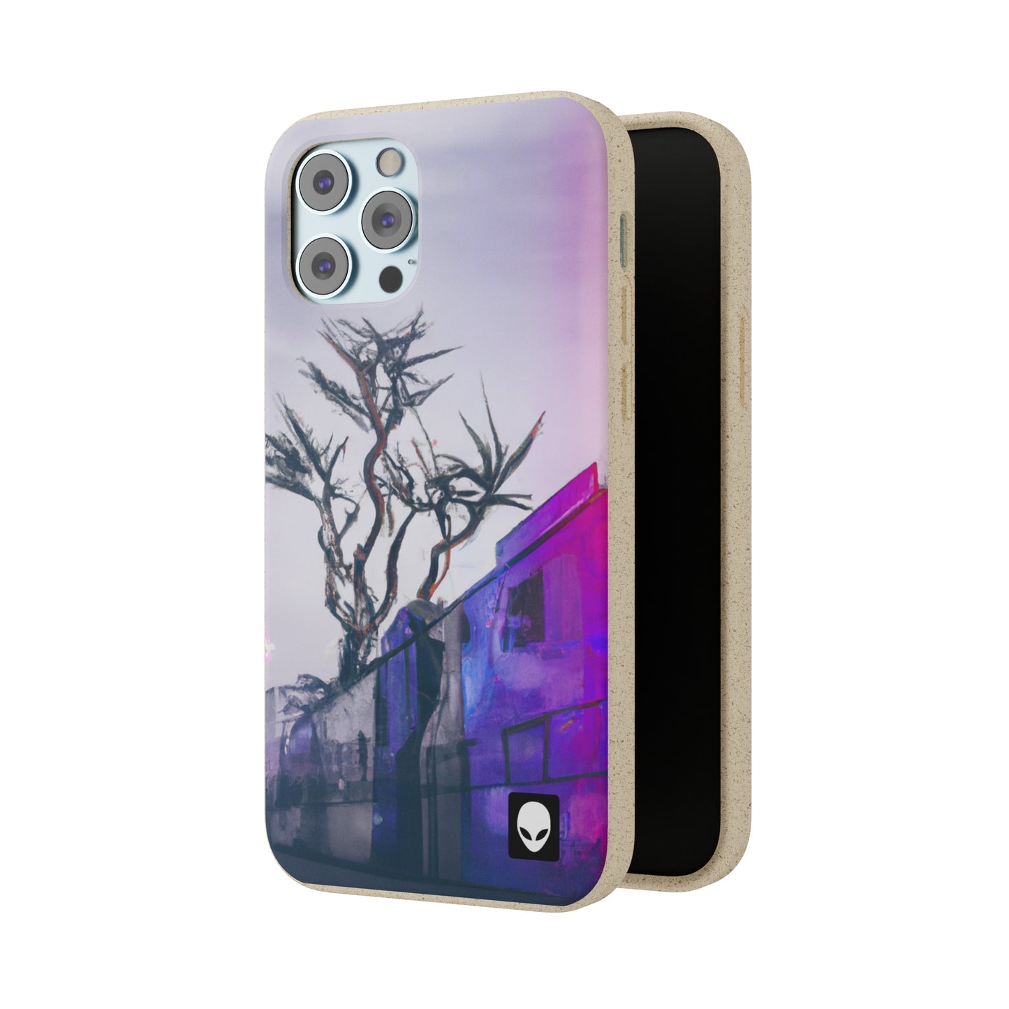 "Exploring Photographs in Color" - The Alien Eco-friendly Cases