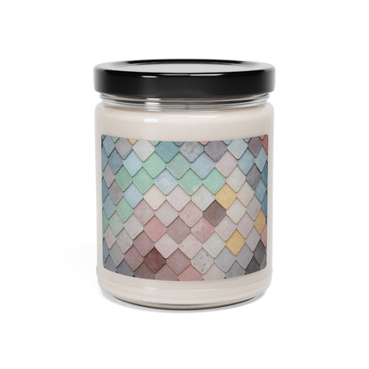 Spectrum Sculpt - Scented Soy Candle 9oz