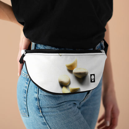 "Cocinando creatividad: arte de cocina de bricolaje" - The Alien Fanny Pack