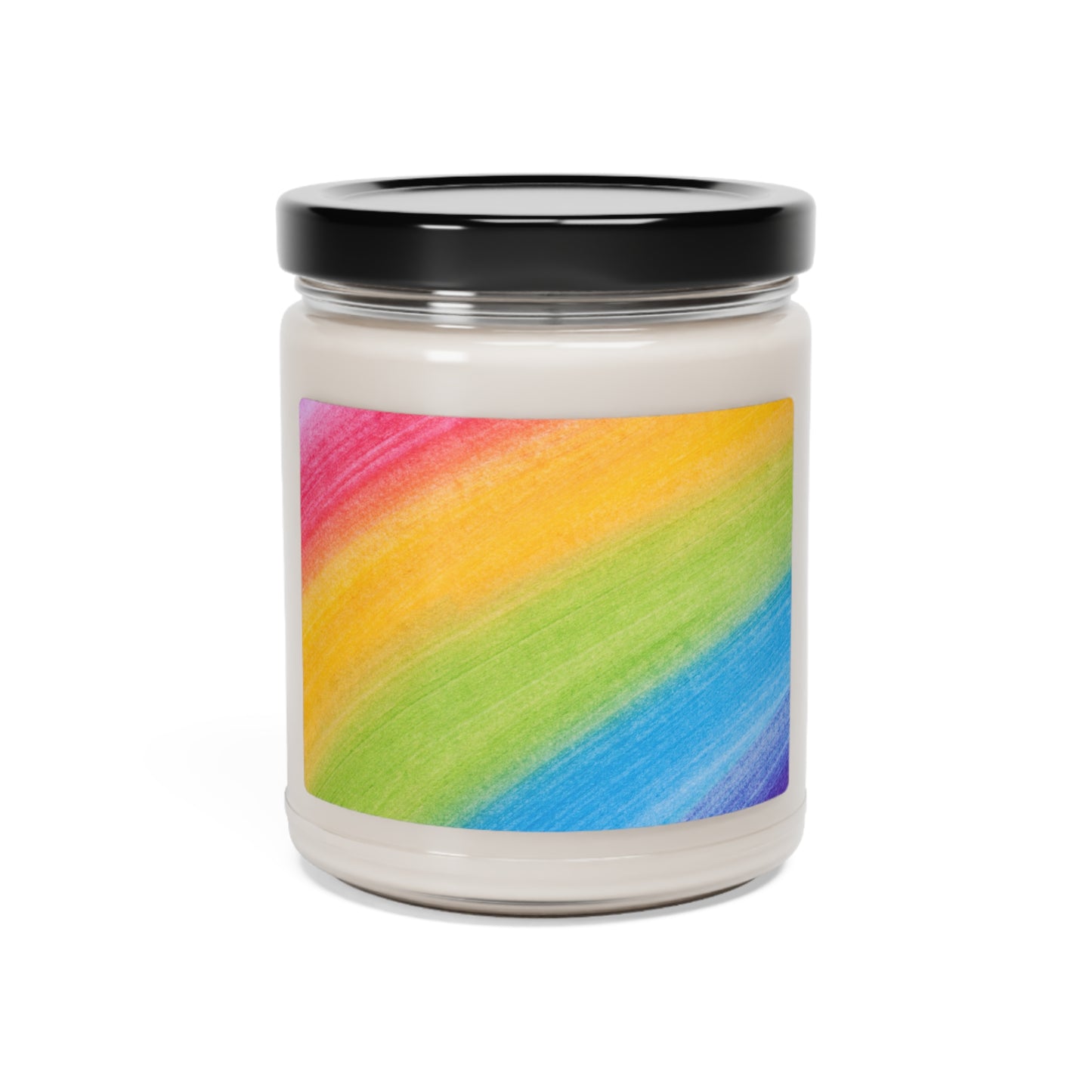 Shapescape Elegance - Scented Soy Candle 9oz