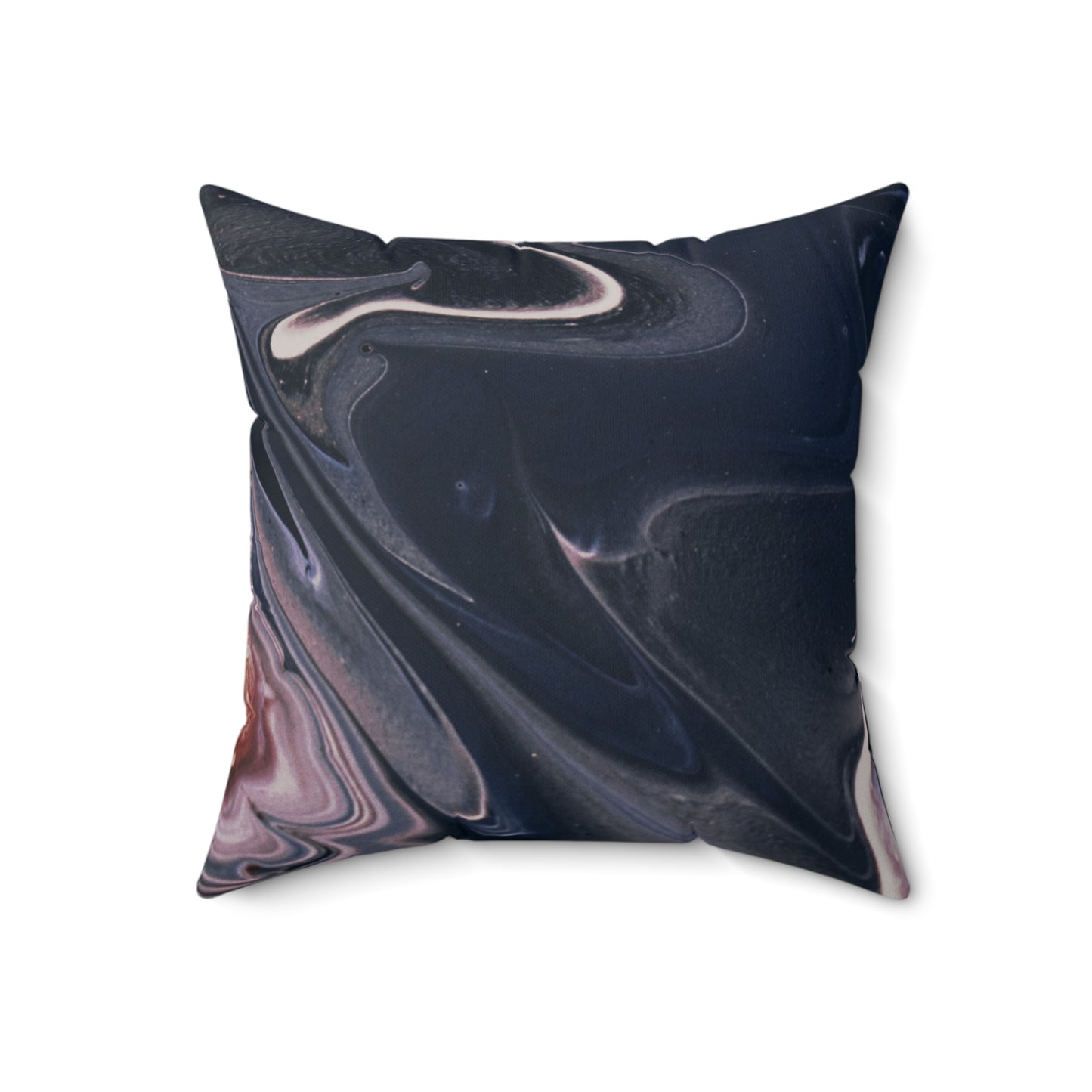 Masterpiece Musings - The Alien Spun Polyester Square Pillow