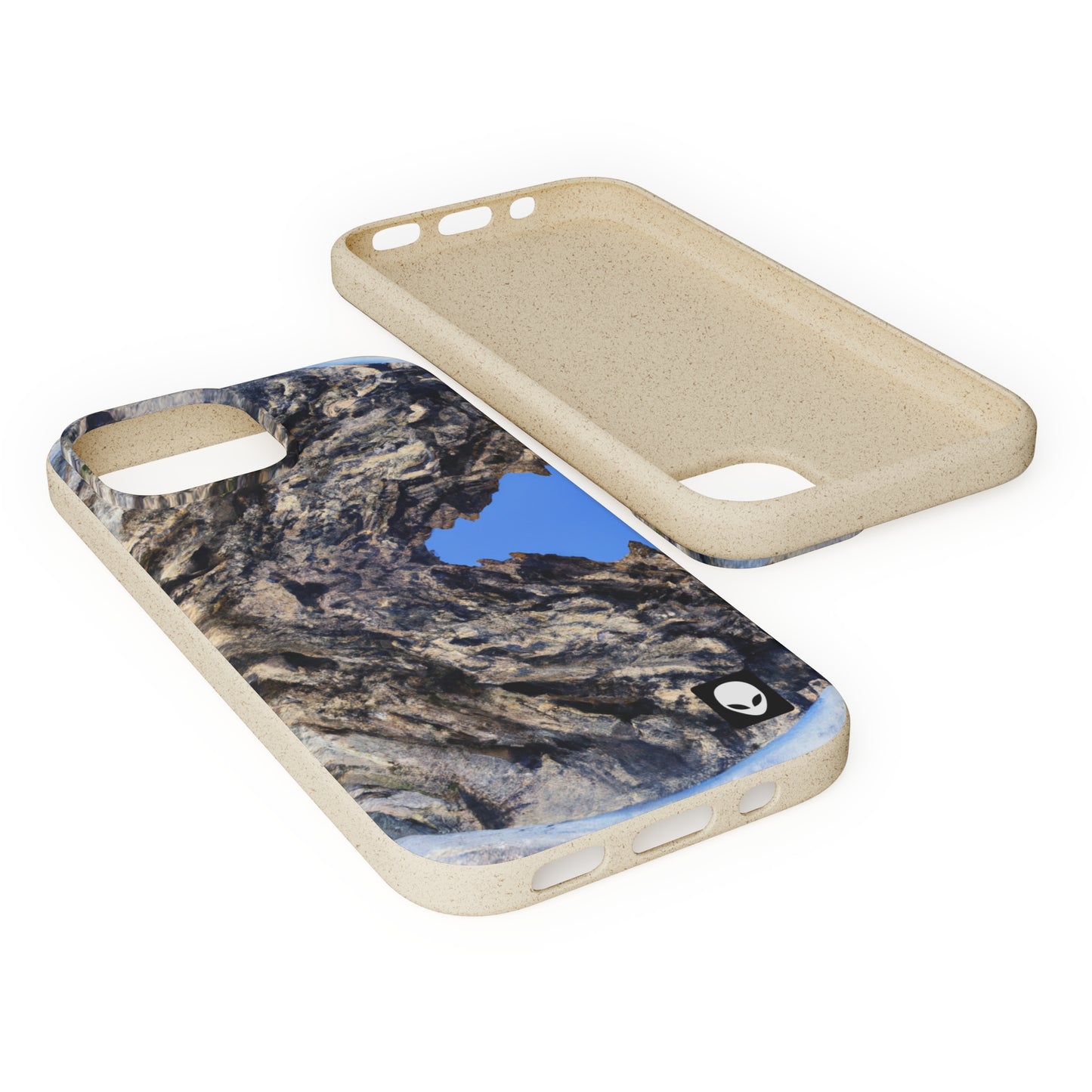 Naturaleza en esplendor: combinando fotografía con arte digital - The Alien Eco-friendly Cases