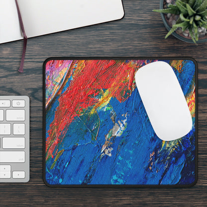 Whimsical Wonders- The Alien Gaming Mouse Pad