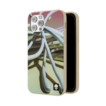 "Abstract Artistry: Constructing Emotion from Common Objects" - The Alien Eco-friendly Cases