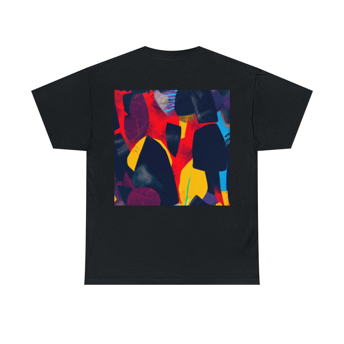 "A Mosaic of Emotion" - The Alien T-shirt