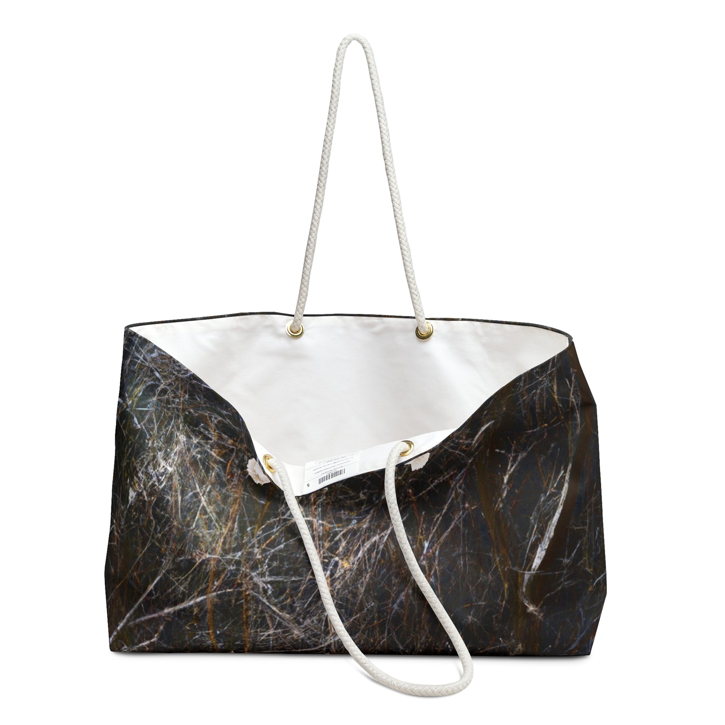 "A Glimpse of Nature's Glory" - The Alien Weekender Bag