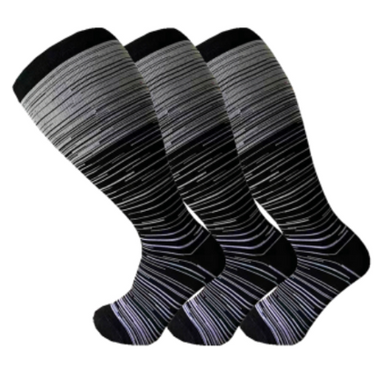 Plus-sized Plus-sized High Elastic Fat Socks