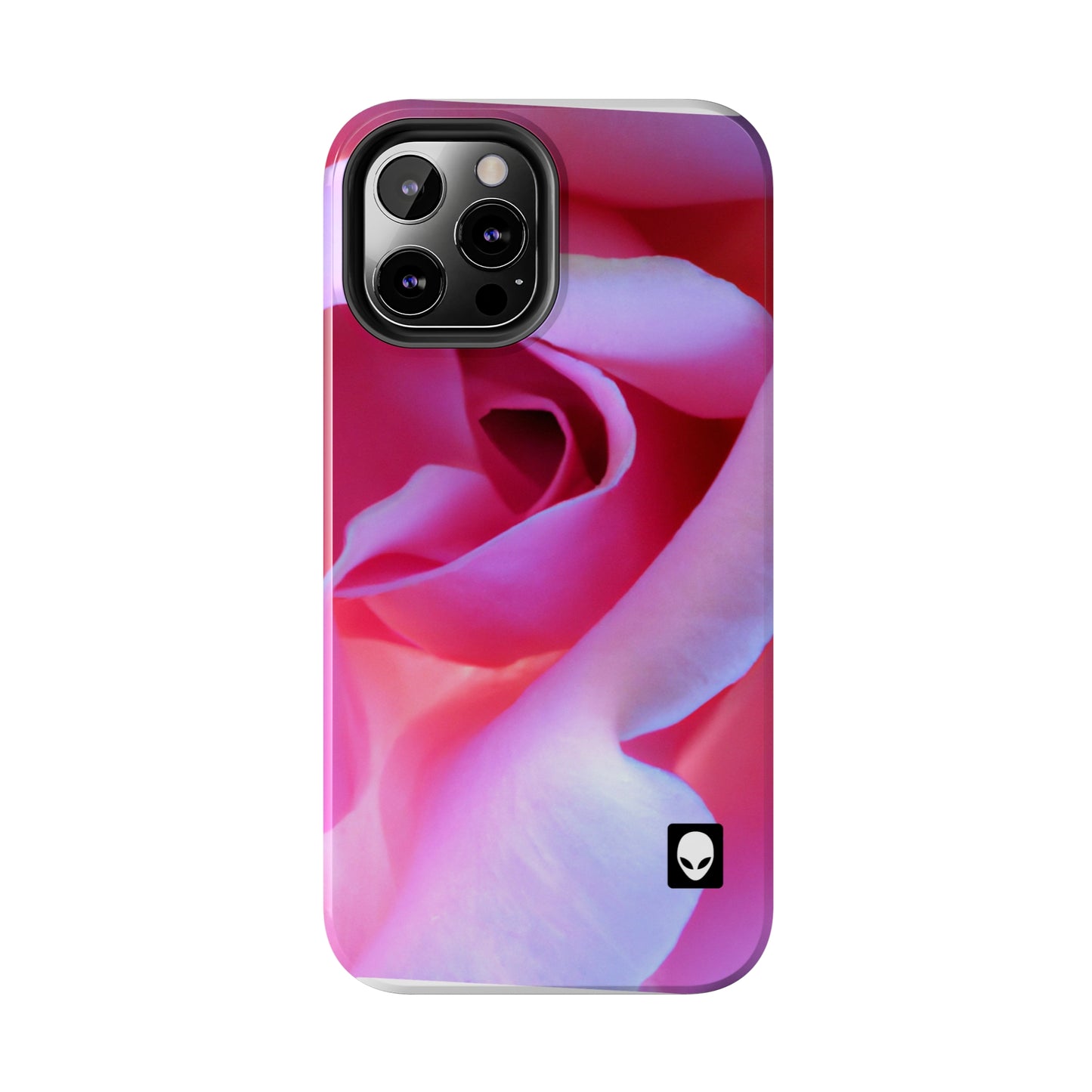 "Blissful Blooms: The Delicate Beauty of Nature" - The Alien Tough Phone Cases