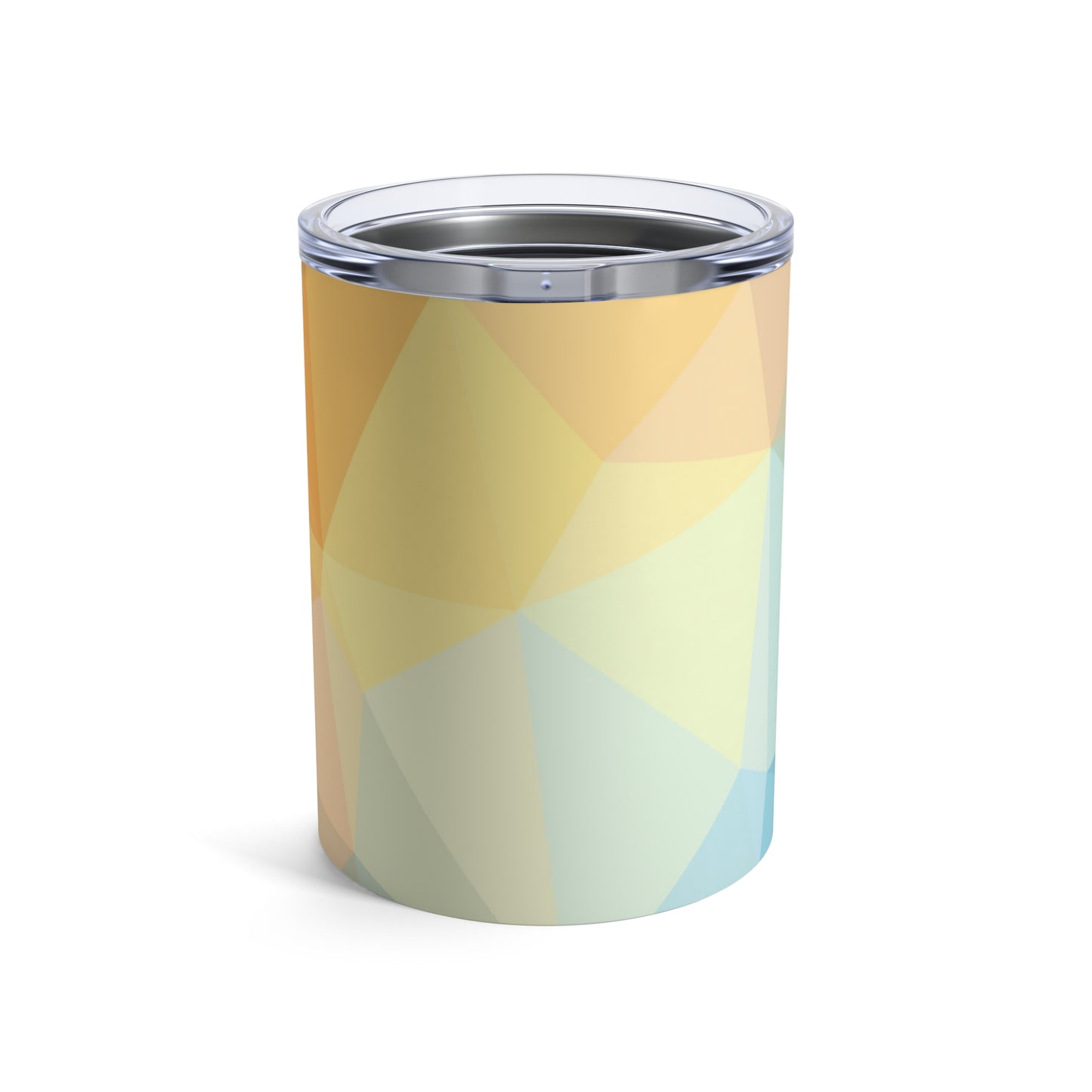 Rainbow Geometrics - The Alien Tumbler 10oz