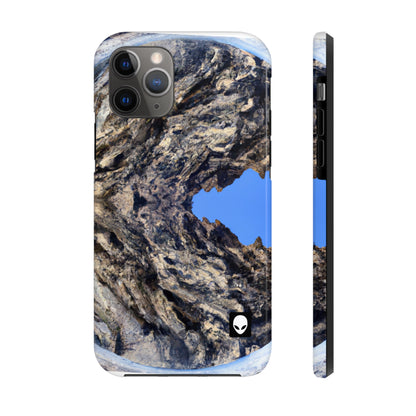 Natur in Pracht: Fotografie mit digitaler Kunst verbinden – The Alien Tough Phone Cases