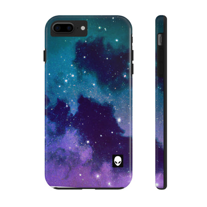 "Midnight Celestial Symphony" - The Alien Tough Phone Cases