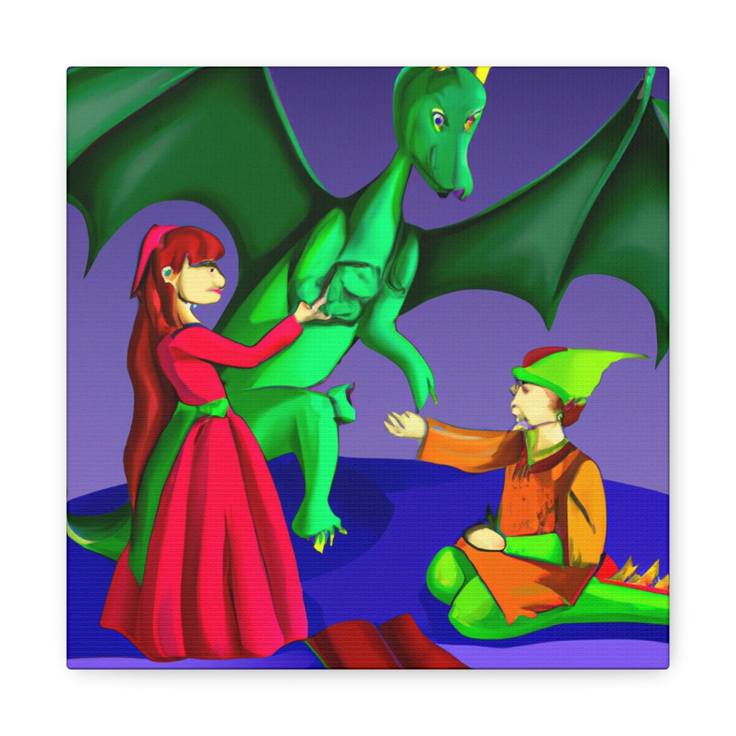 of kids search an old abandoned castle

The Witch's Dragon Pact - The Alien Canva