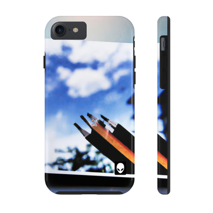 "Colors of Home: Exploring Place Through Art" - The Alien Tough Phone Cases