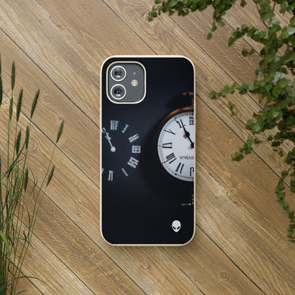 Timeless Visuals: Exploring the Concept of Time Through the Ages. - The Alien Eco-friendly Cases