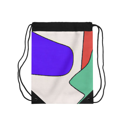 "A Beacon of Hope"- The Alien Drawstring Bag