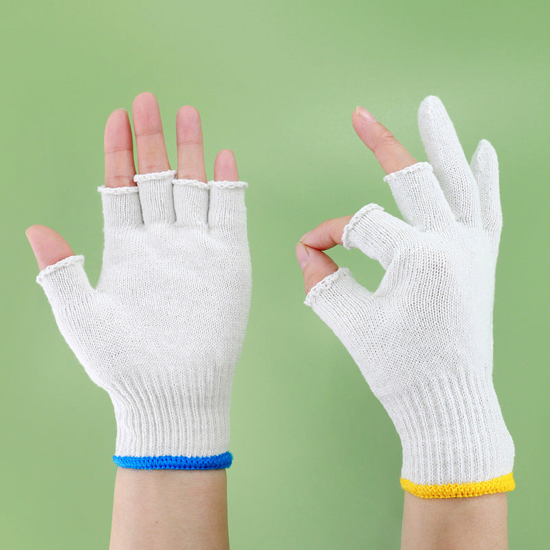 Outdoor Wear-resistant And Anti-skid Gloves