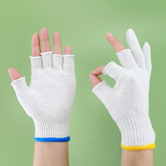 Guantes antideslizantes y resistentes al desgaste para exteriores