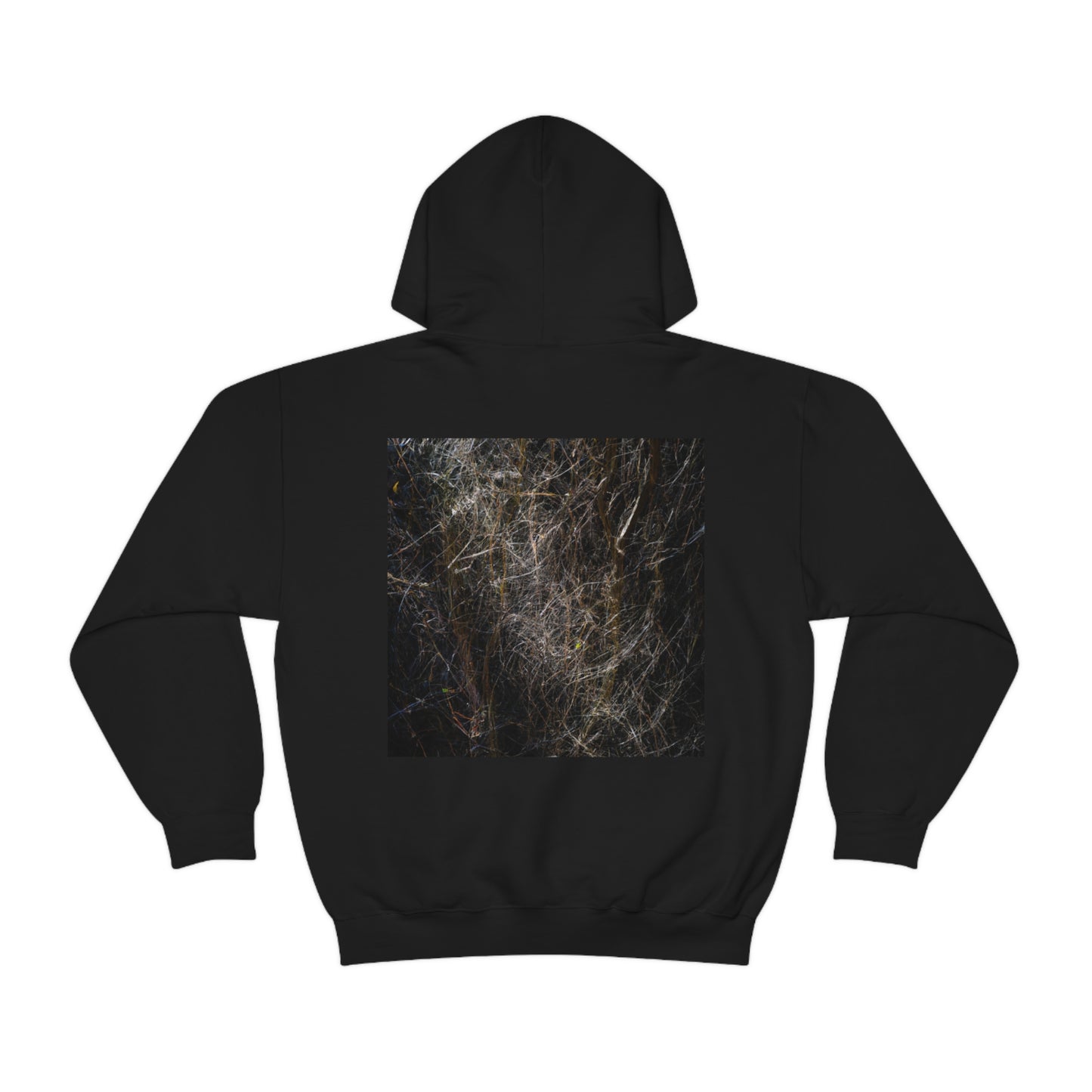 "A Glimpse of Nature's Glory" - The Alien Unisex Hoodie