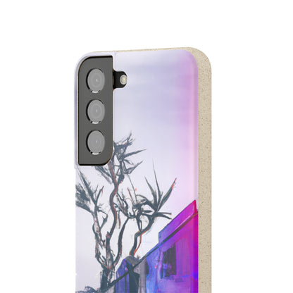 "Exploring Photographs in Color" - The Alien Eco-friendly Cases