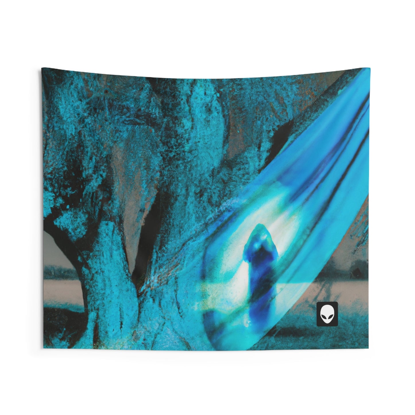 „Dreamscape: Exploring the Inner Realm“ – The Alien Wall Tapestries