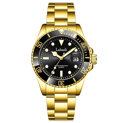 Men's New Waterproof Quartz Watch