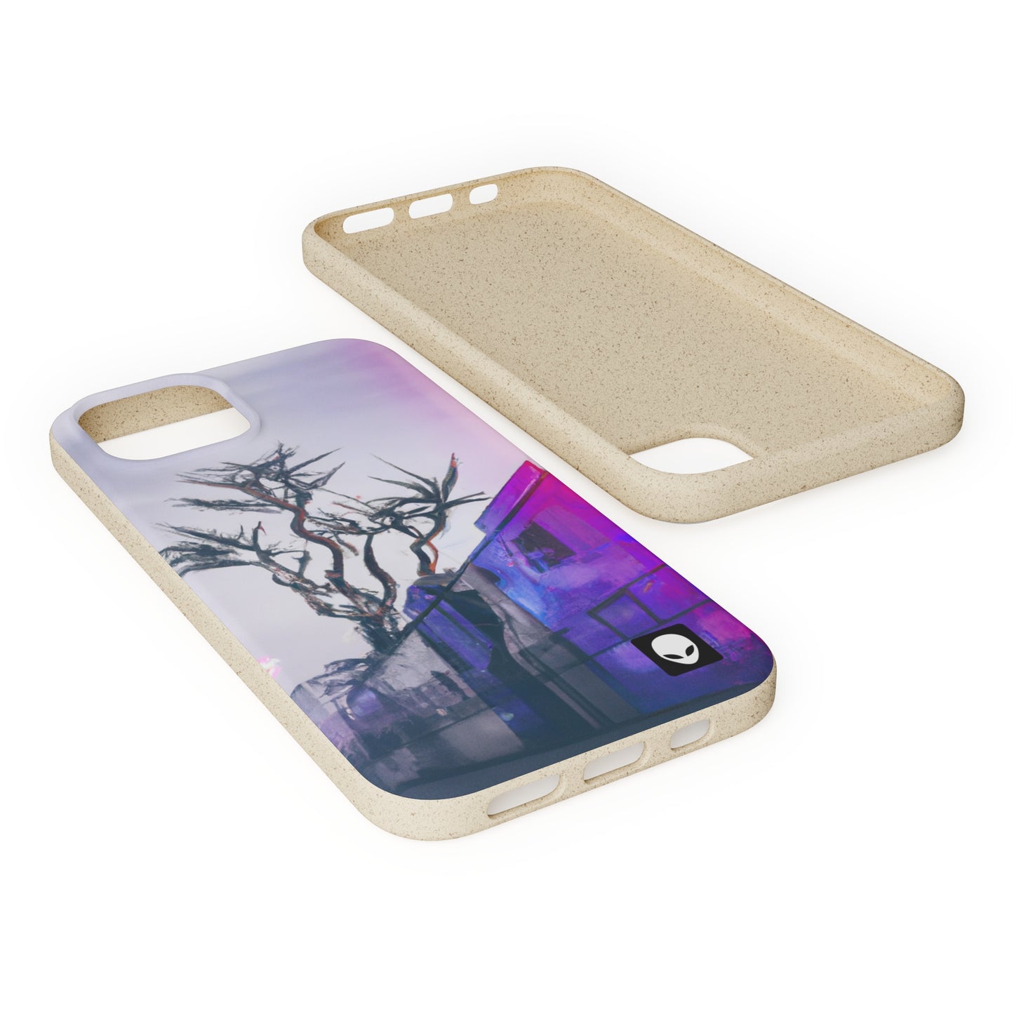 "Exploring Photographs in Color" - The Alien Eco-friendly Cases