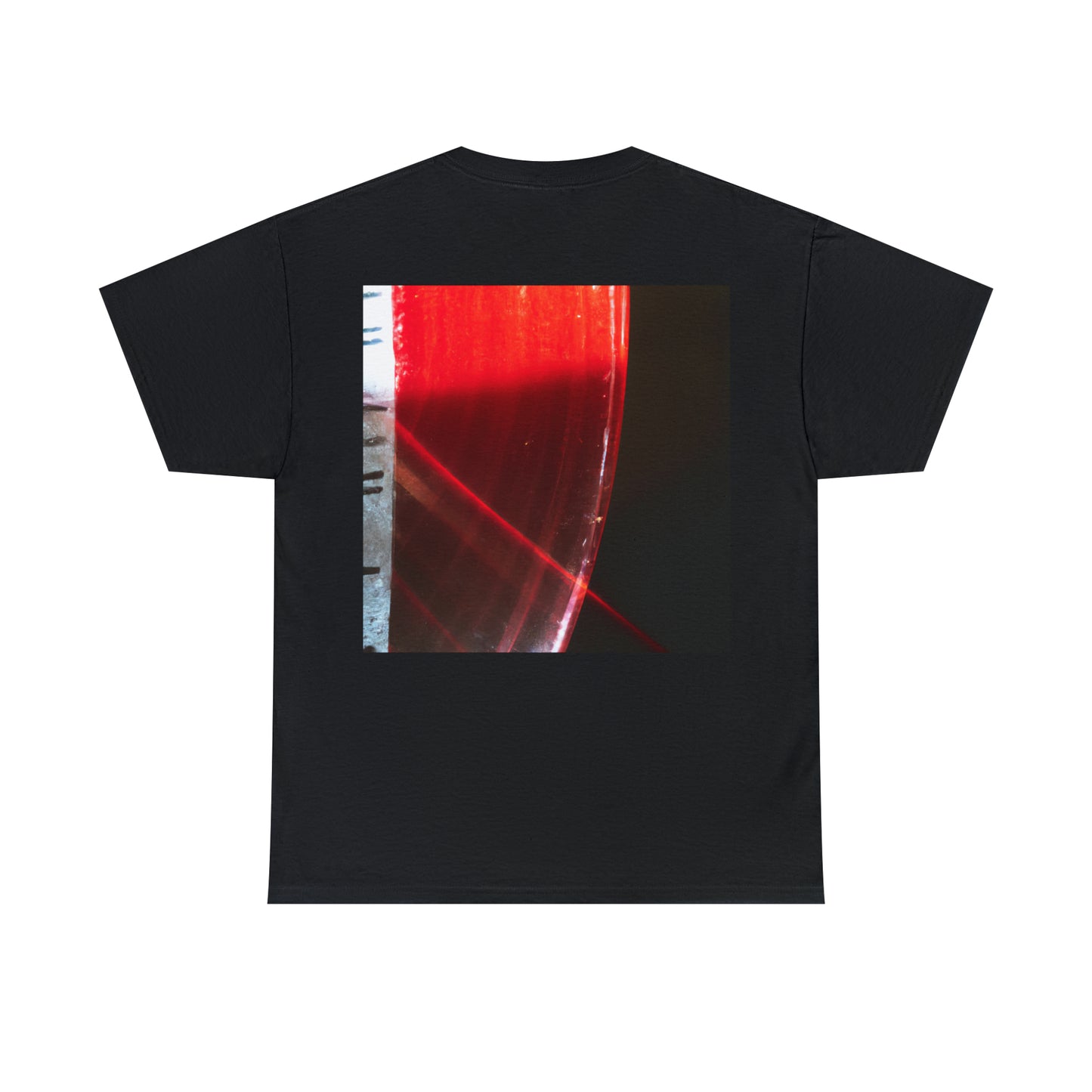 "Illuminating Reflection: Light and Shadow in Abstract Art" - The Alien T-shirt