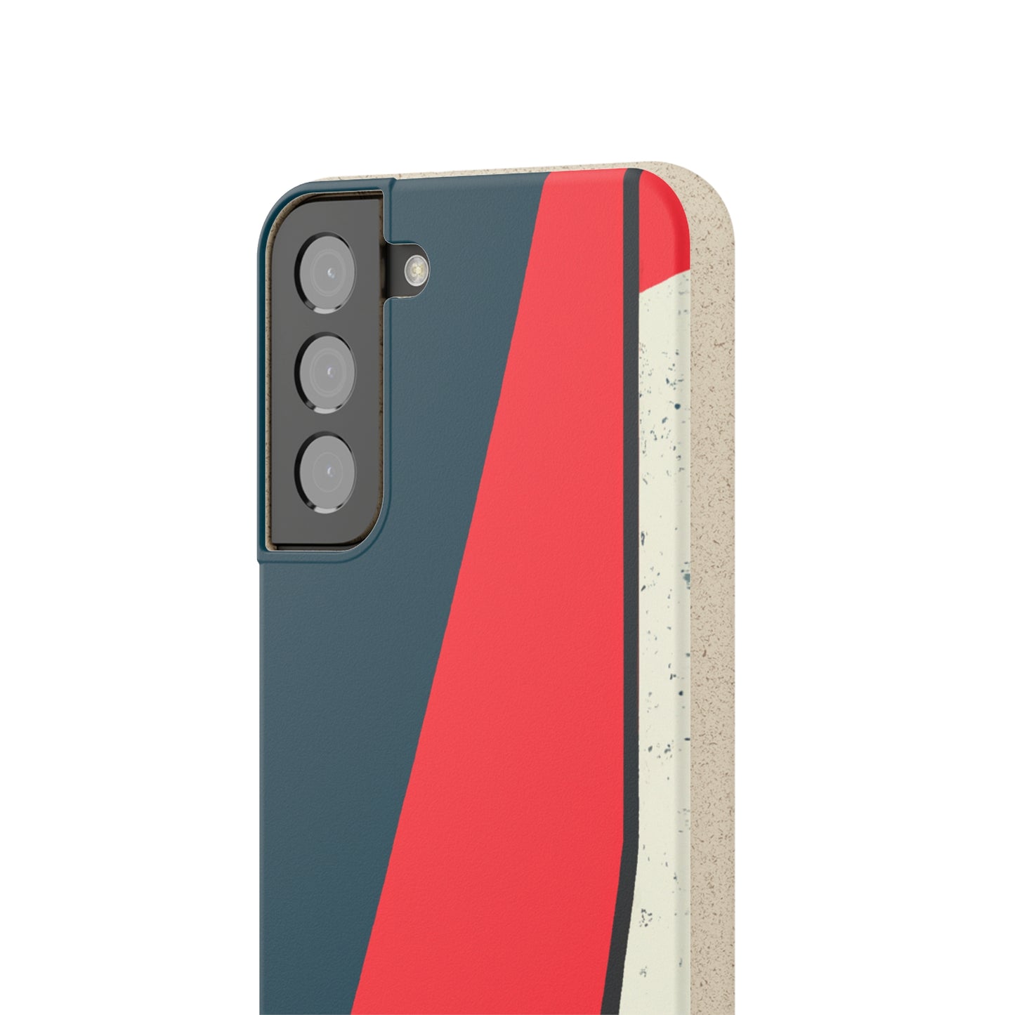 "Abstract Expressionism: Exploring Lines and Shapes" - The Alien Eco-friendly Cases