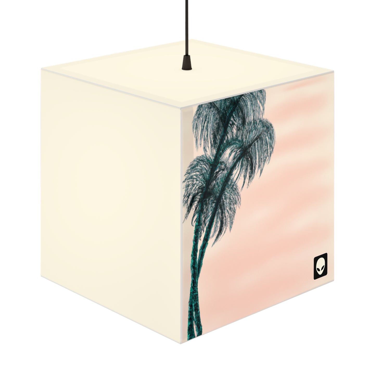 "A Nature-Lover's Ode: Capturing the Splendor of the Wild" - The Alien Light Cube Lamp