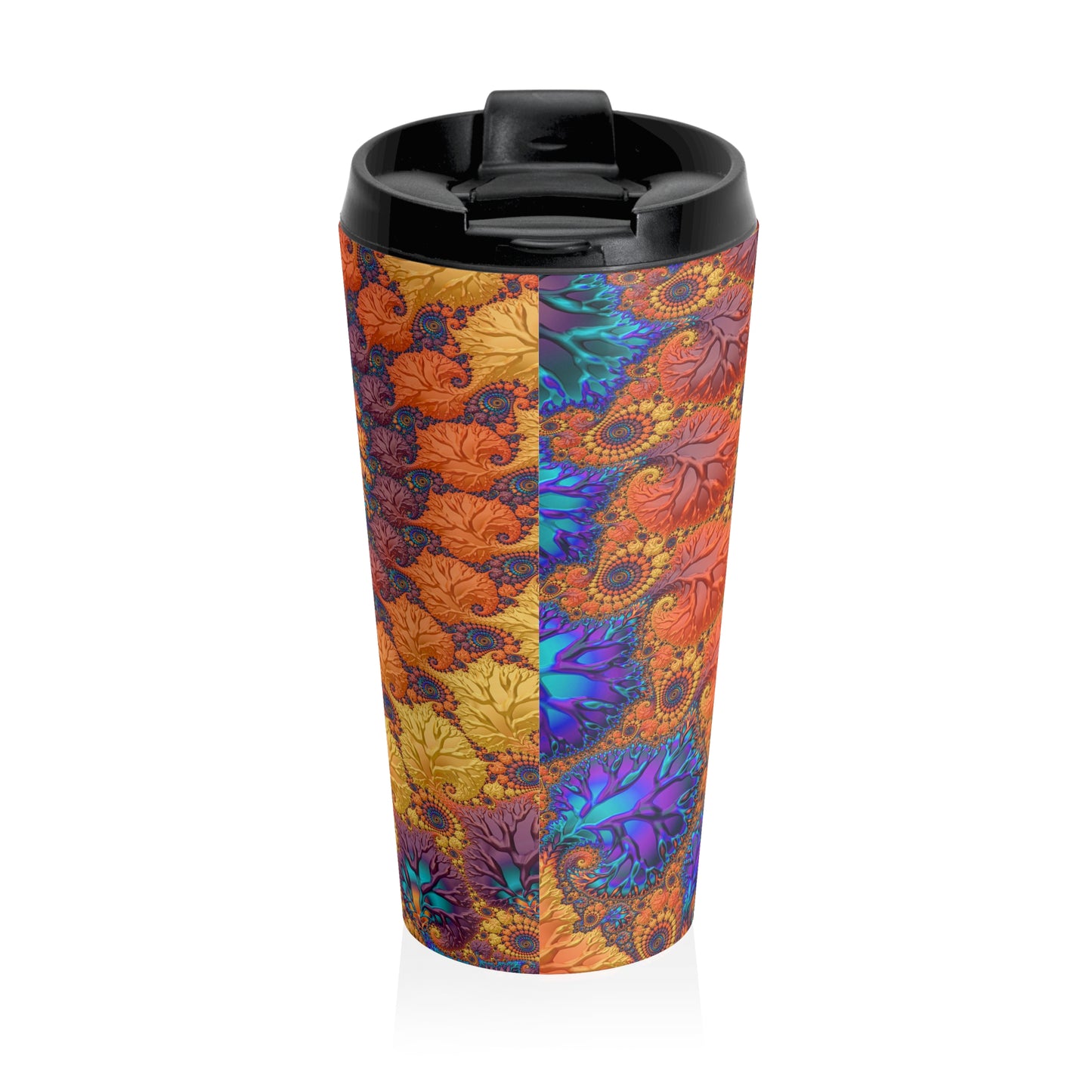 Palette Pizzazz - The Alien Stainless Steel Travel Mug