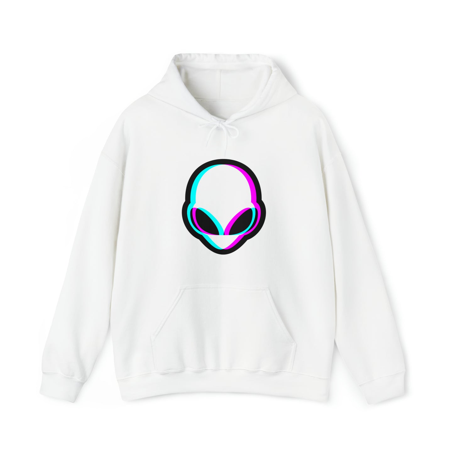 Ruta Interestelar – The Alien Unisex Heavy Blend™ Kapuzenpullover