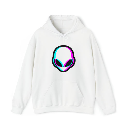 Ruta Interestelar - Sudadera con capucha unisex Heavy Blend™ The Alien