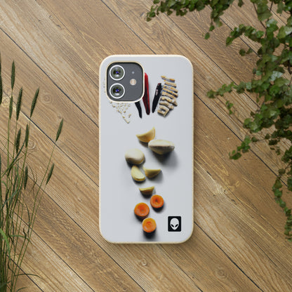 "Cocinando creatividad: arte de cocina de bricolaje" - The Alien Eco-friendly Cases