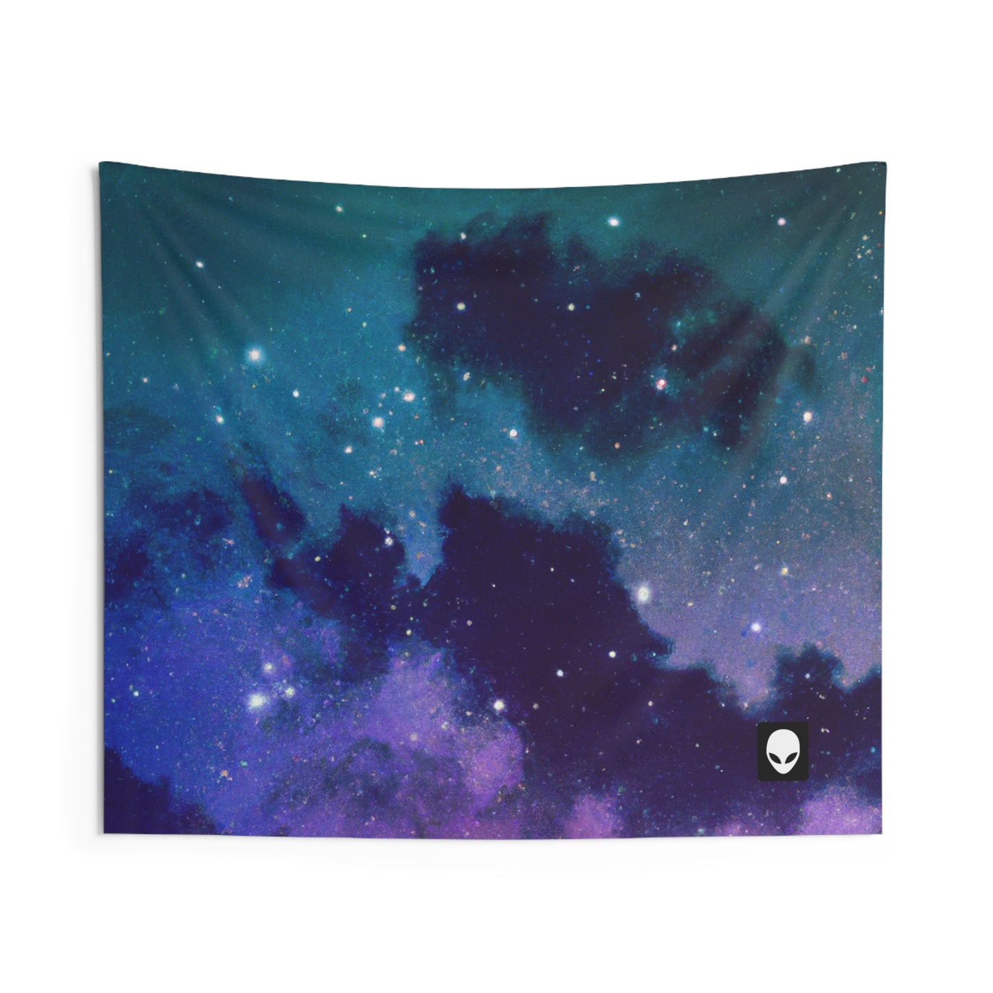 "Midnight Celestial Symphony" - The Alien Wall Tapestries