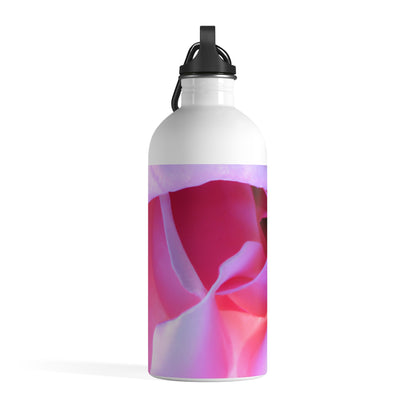 "Blissful Blooms: The Delicate Beauty of Nature" - The Alien Stainless Steel Water Bottle