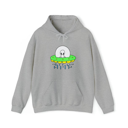 Noche Estelar - The Alien Unisex Heavy Blend™ Hooded Sweatshirt