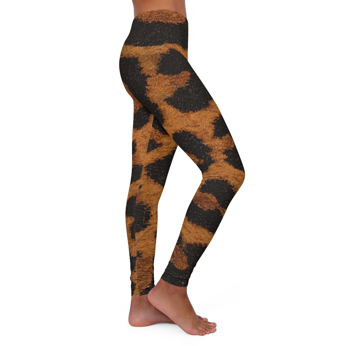 Masterpiece Marvels - Die Alien-Elasthan-Leggings für Damen