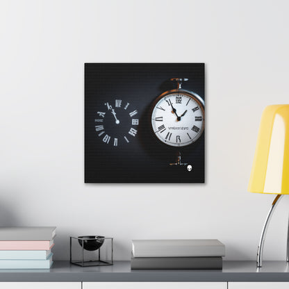 Timeless Visuals: Exploring the Concept of Time Through the Ages. - The Alien Canva