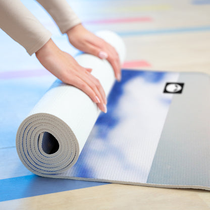 "Colors of Home: Exploring Place Through Art" - The Alien Yoga Mat