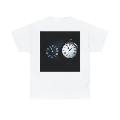 Timeless Visuals: Exploring the Concept of Time Through the Ages. - The Alien T-shirt