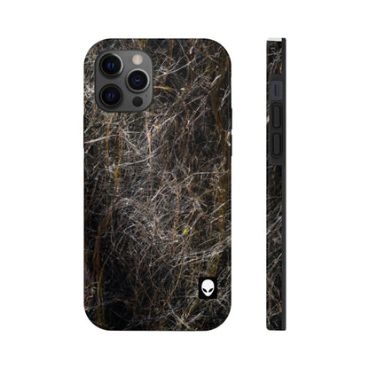 "A Glimpse of Nature's Glory" - The Alien Tough Phone Cases